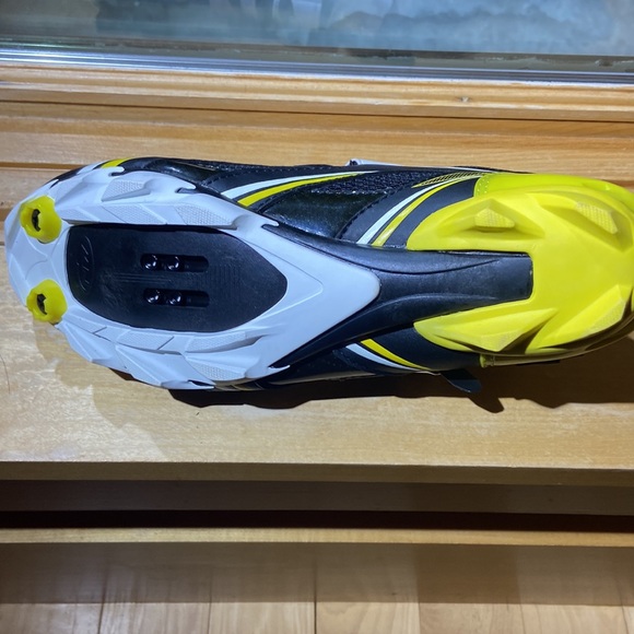 Northwave NW Passion Airflow System black Cycling Shoes - Picture 3 of 6